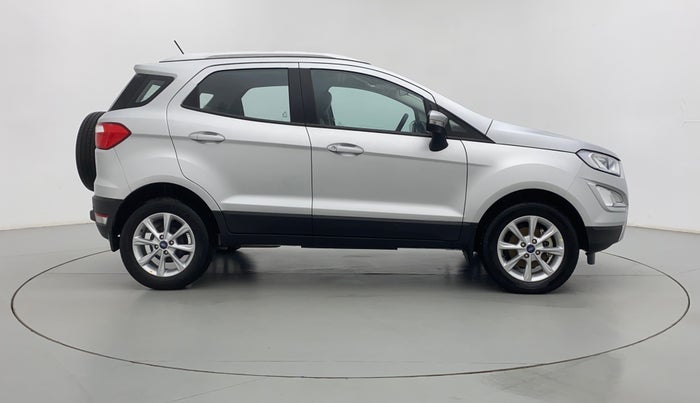 2020 Ford Ecosport 1.5TITANIUM TDCI, Diesel, Manual, 1,328 km, Right Side View