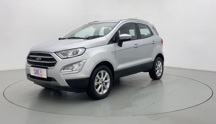 2020 Ford Ecosport 1.5TITANIUM TDCI, Diesel, Manual, 1,328 km, Left Front Diagonal (45- Degree) View