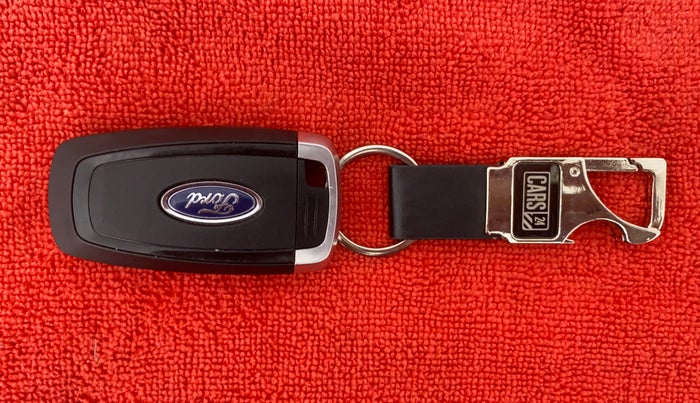 2020 Ford Ecosport 1.5TITANIUM TDCI, Diesel, Manual, 1,328 km, Key Close-up