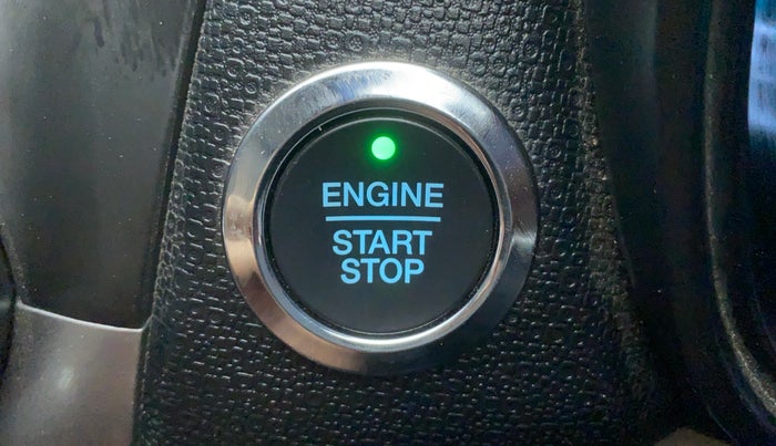 2020 Ford Ecosport 1.5TITANIUM TDCI, Diesel, Manual, 1,328 km, push start button