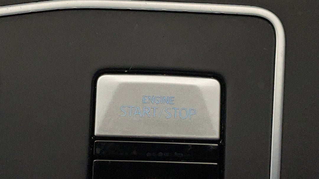 Keyless / Button Start