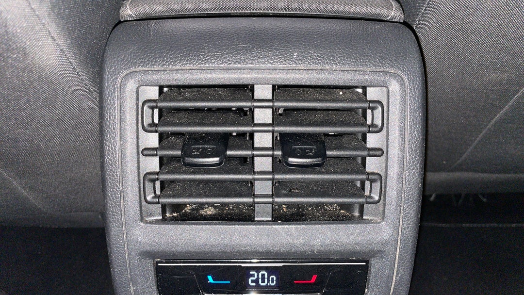 Rear A/C Vent