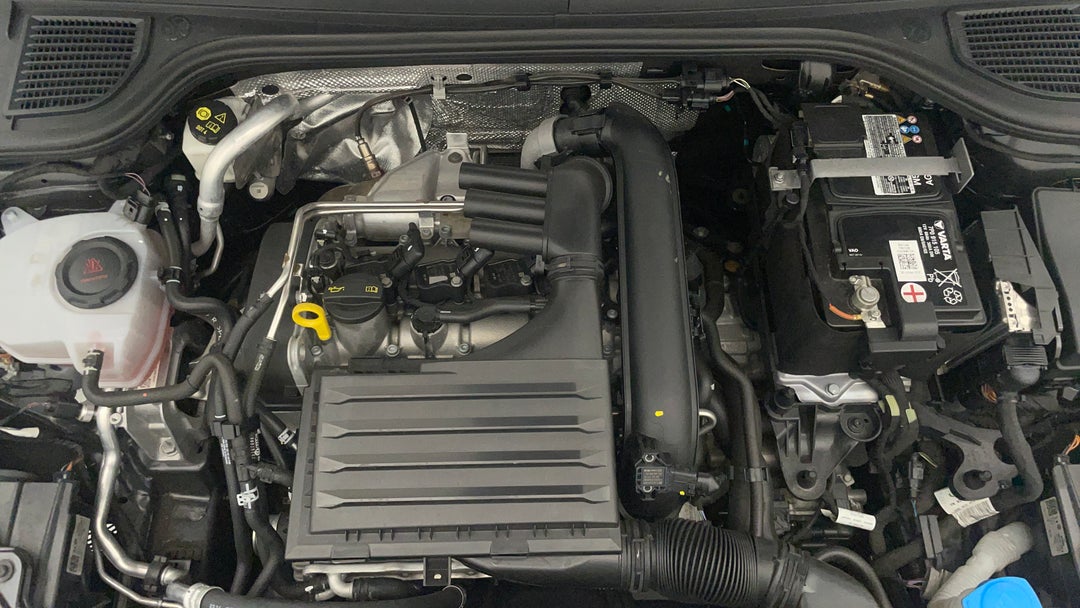 Open Bonnet (Engine)