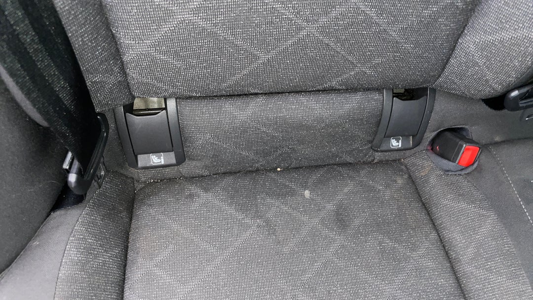 Child Seat Anchor Points