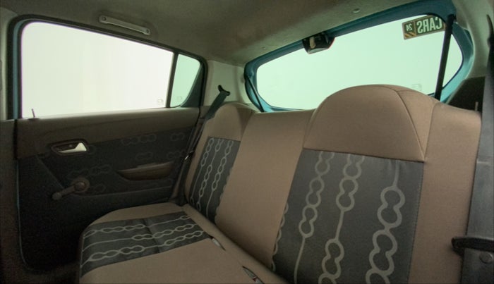 2014 Maruti Alto 800 LXI, Petrol, Manual, 75,618 km, Right Side Rear Door Cabin