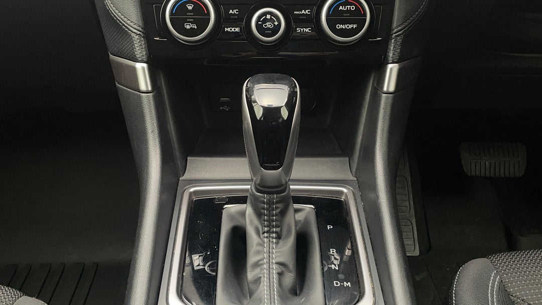 Gear Lever 