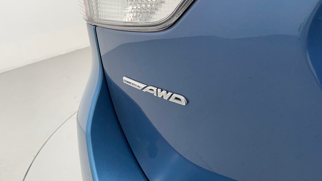 Badge (Boot Left Side)