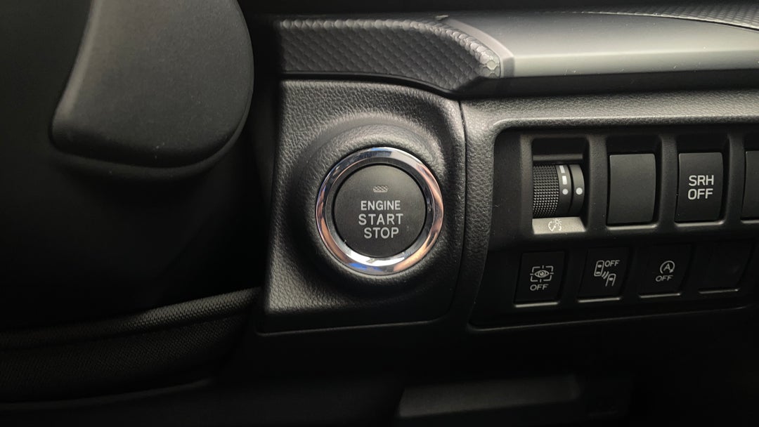 Keyless / Button Start