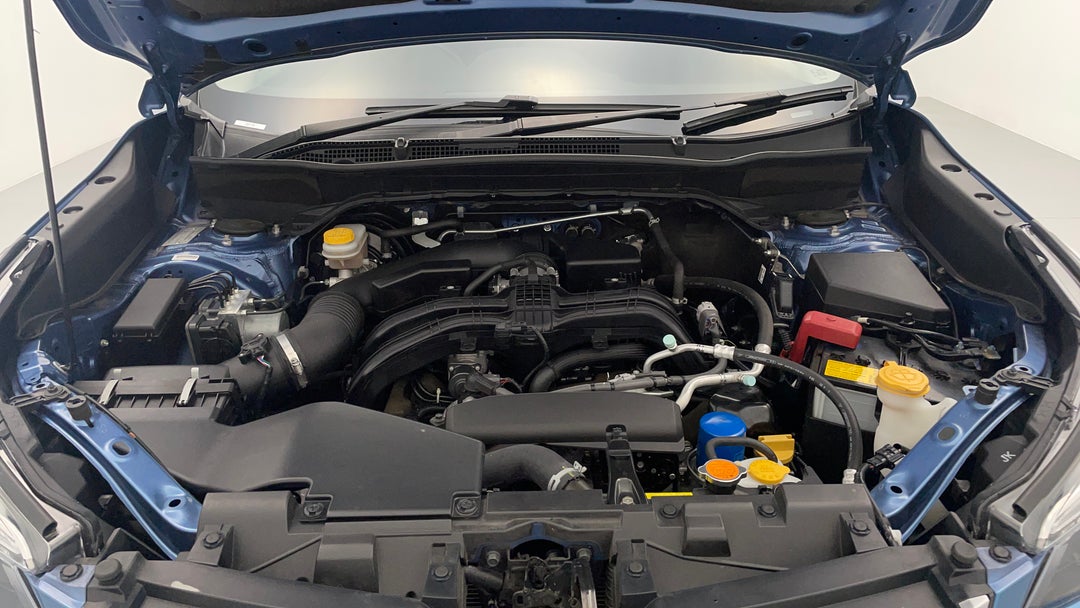 Open Bonnet (Engine)