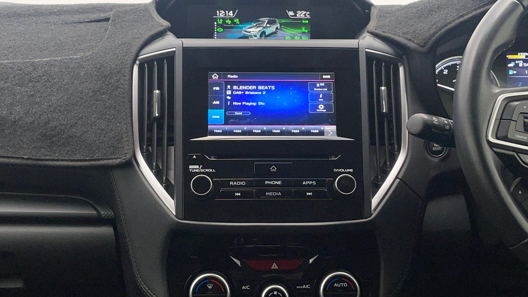 Infotainment System