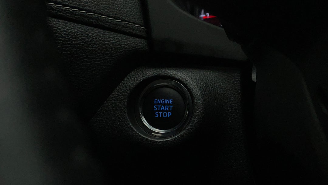 Keyless / Button Start