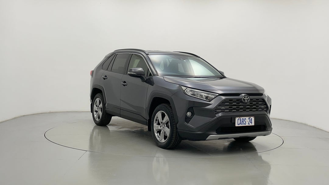 Right Front Diagonal (45- Degree) View