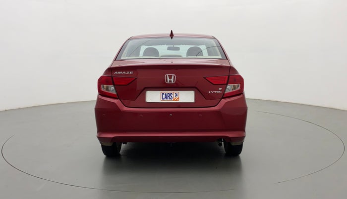2019 Honda Amaze 1.2 V CVT I VTEC, Petrol, Automatic, 37,624 km, Back/Rear