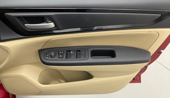 2019 Honda Amaze 1.2 V CVT I VTEC, Petrol, Automatic, 37,624 km, Driver Side Door Panels Control