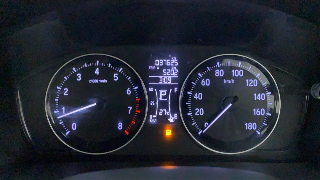 Odometer Image