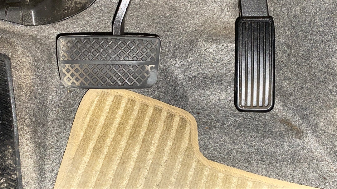Pedals
