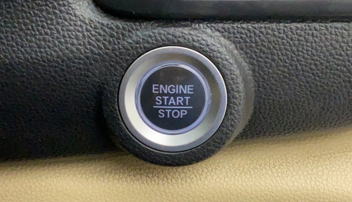 2019 Honda Amaze 1.2 V CVT I VTEC, Petrol, Automatic, 37,624 km, Keyless Start/ Stop Button