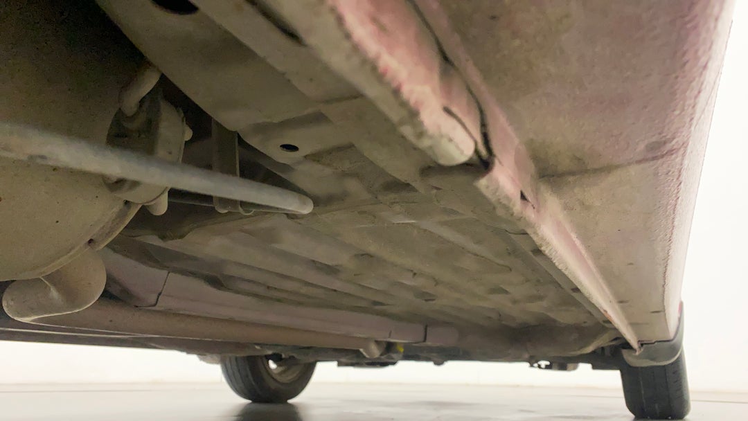 Right Side Underbody