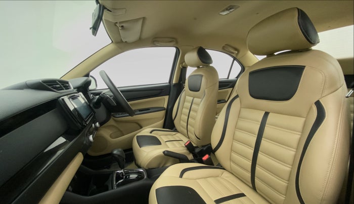 2019 Honda Amaze 1.2 V CVT I VTEC, Petrol, Automatic, 37,624 km, Right Side Front Door Cabin