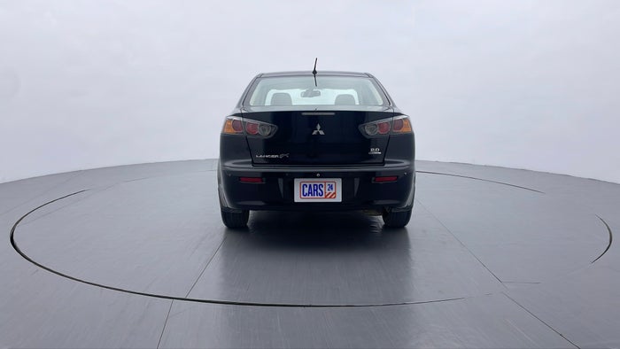MITSUBISHI LANCER EX-Back/Rear View