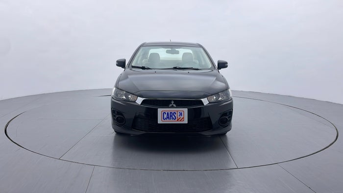 MITSUBISHI LANCER EX-Front View