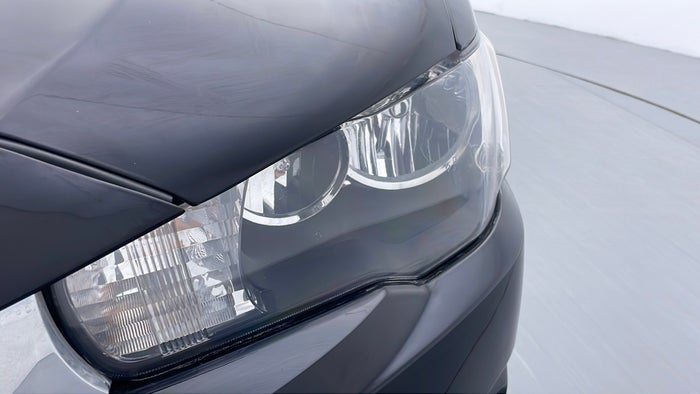 MITSUBISHI LANCER EX-Head Light LHS Scratch
