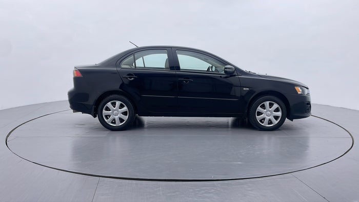 MITSUBISHI LANCER EX-Right Side View