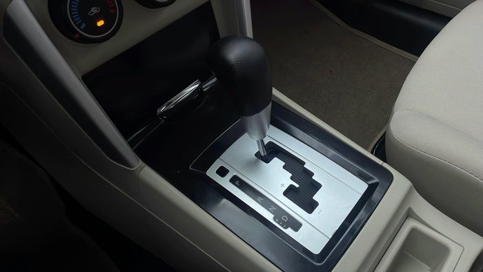MITSUBISHI LANCER EX-Gear Lever