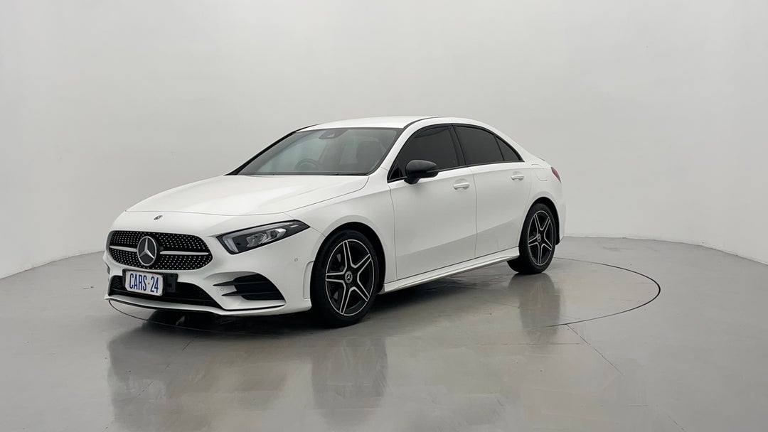 Left Front Diagonal (45- Degree) View