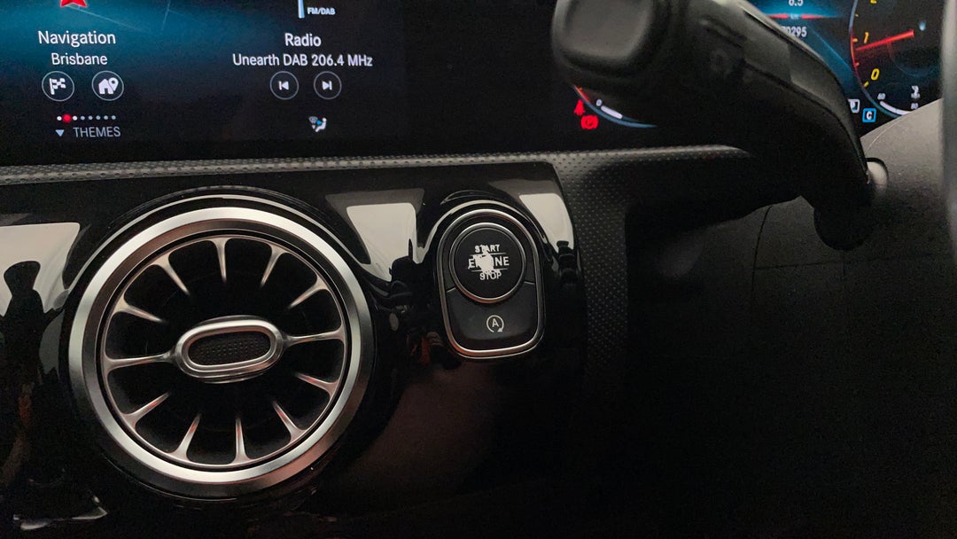 Keyless / Button Start