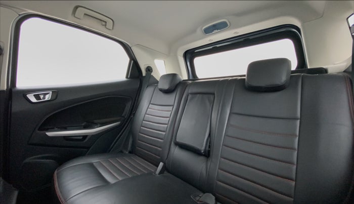 2018 Ford Ecosport 1.5TITANIUM TDCI, Diesel, Manual, 14,643 km, Right Side Rear Door Cabin View