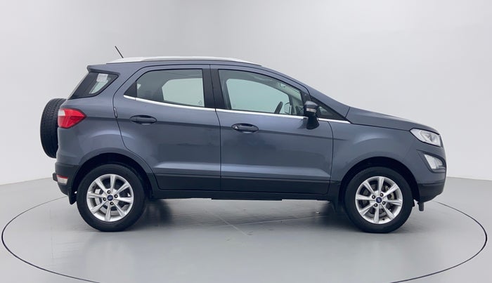 2018 Ford Ecosport 1.5TITANIUM TDCI, Diesel, Manual, 14,643 km, Right Side View