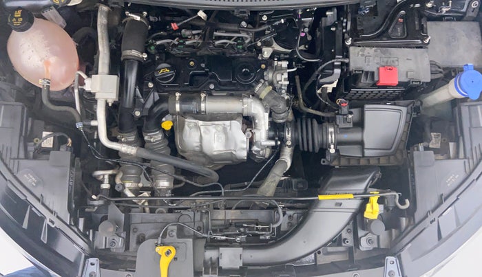 2018 Ford Ecosport 1.5TITANIUM TDCI, Diesel, Manual, 14,643 km, Engine Bonet View