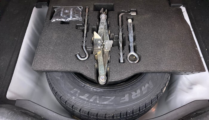 2021 Honda Jazz 1.2 ZX MT, Petrol, Manual, 23,581 km, Spare Tyre
