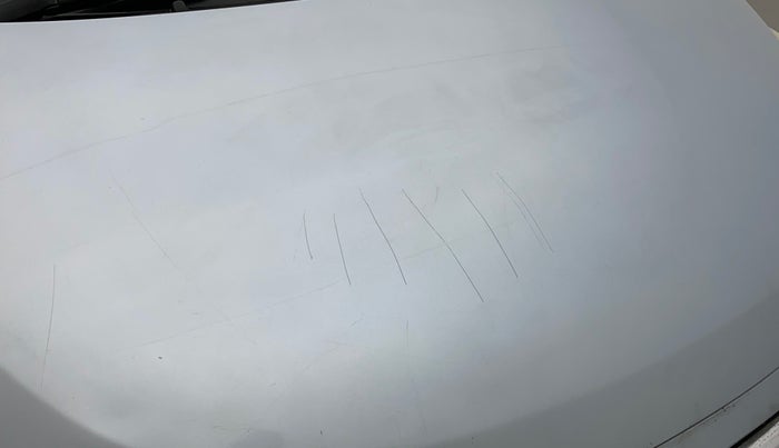 2011 Hyundai i10 MAGNA 1.2, Petrol, Manual, 46,572 km, Bonnet (hood) - Minor scratches