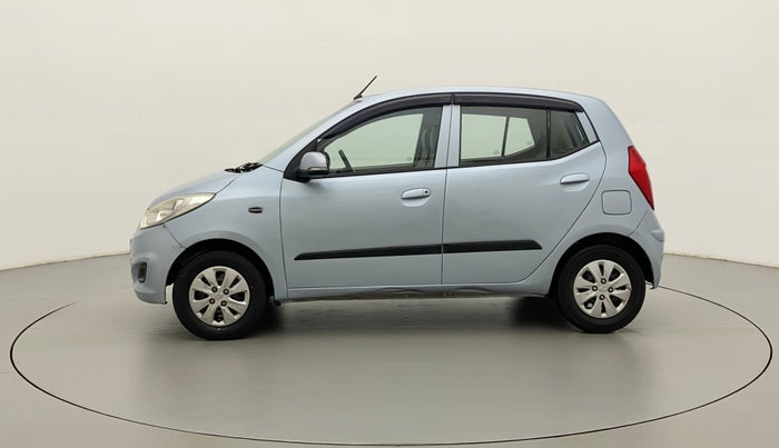 2011 Hyundai i10 MAGNA 1.2, Petrol, Manual, 46,572 km, Left Side