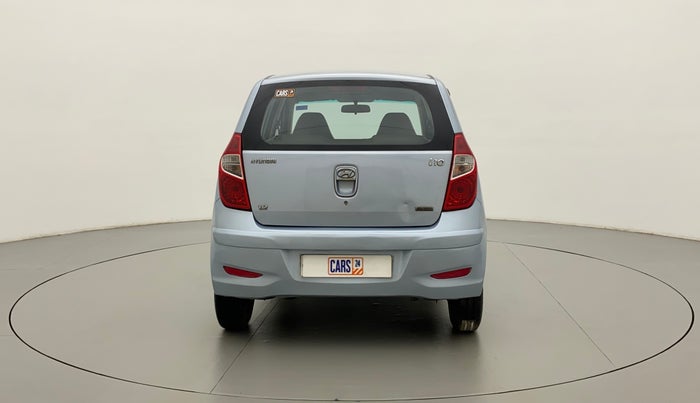 2011 Hyundai i10 MAGNA 1.2, Petrol, Manual, 46,572 km, Back/Rear