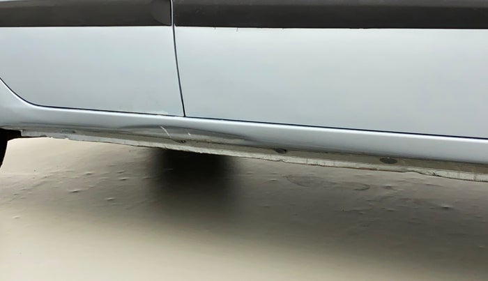 2011 Hyundai i10 MAGNA 1.2, Petrol, Manual, 46,572 km, Right running board - Minor scratches
