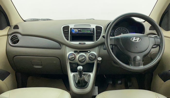 2011 Hyundai i10 MAGNA 1.2, Petrol, Manual, 46,572 km, Dashboard