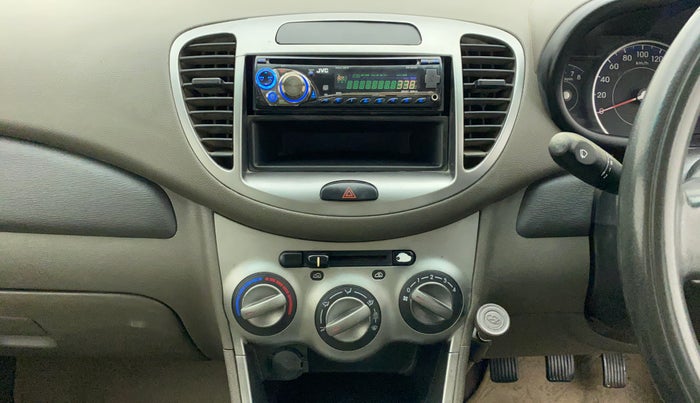 2011 Hyundai i10 MAGNA 1.2, Petrol, Manual, 46,572 km, Air Conditioner