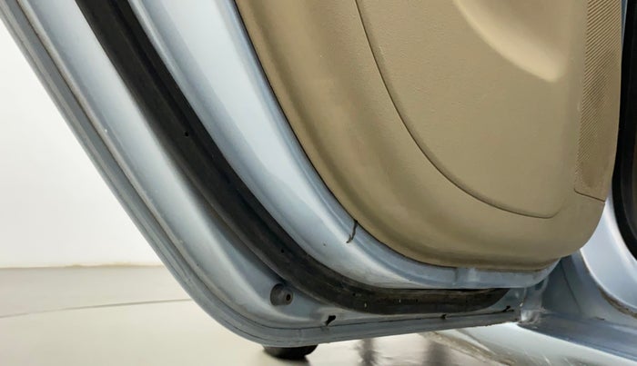 2011 Hyundai i10 MAGNA 1.2, Petrol, Manual, 46,572 km, Rear left door - Slight discoloration