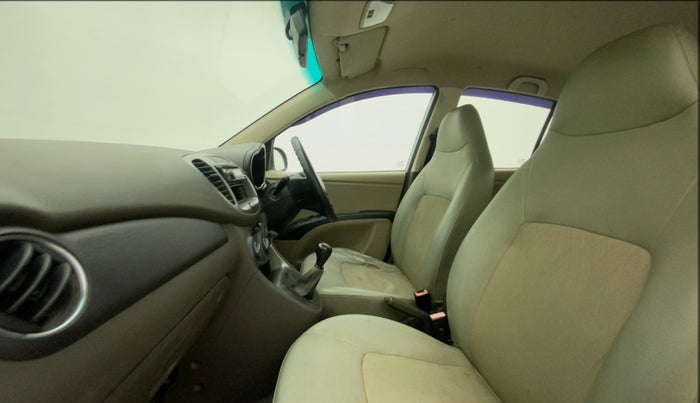 2011 Hyundai i10 MAGNA 1.2, Petrol, Manual, 46,572 km, Right Side Front Door Cabin