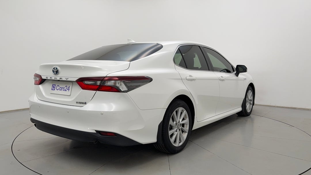 Right Back Diagonal (45- Degree) View