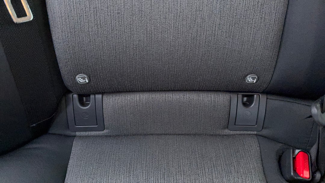 Child Seat Anchor Points