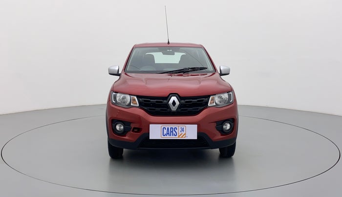 2017 Renault Kwid RXT 1.0 EASY-R AT OPTION, Petrol, Automatic, 5,560 km, Highlights