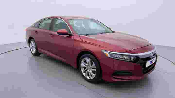 Used HONDA ACCORD 2018 LX Automatic, 93,497 km, Petrol Car