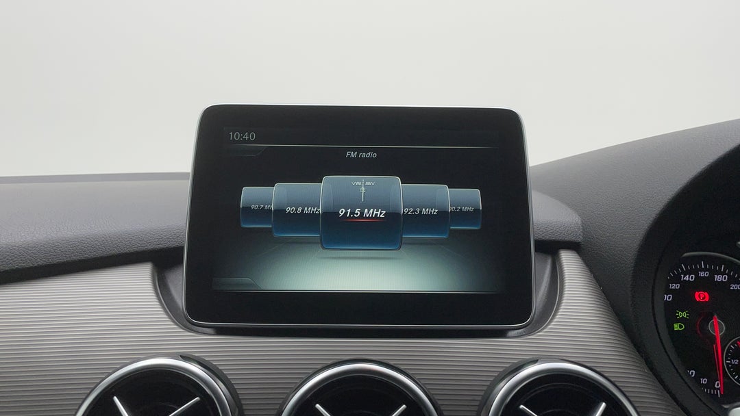 Infotainment System