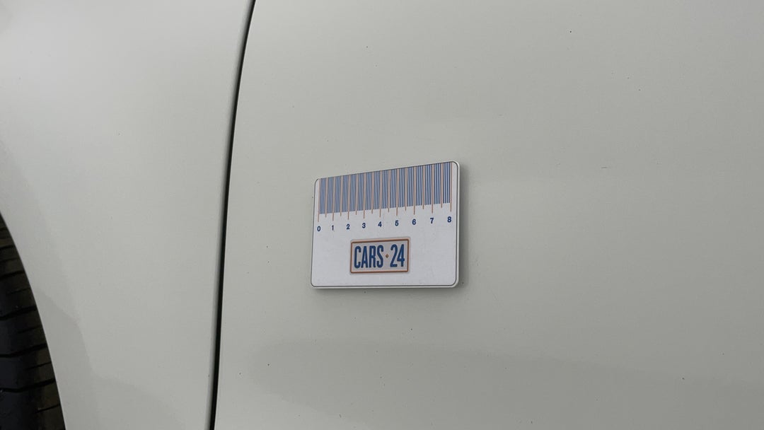 Doors Front LHS Dent