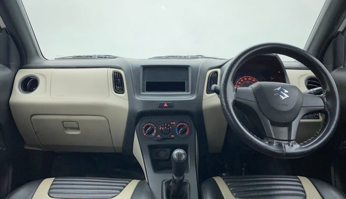 2019 Maruti New Wagon-R 1.0 Lxi (o) cng, CNG, Manual, 41,959 km, Dashboard