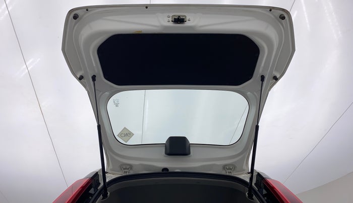 2019 Maruti New Wagon-R 1.0 Lxi (o) cng, CNG, Manual, 41,959 km, Boot Door Open